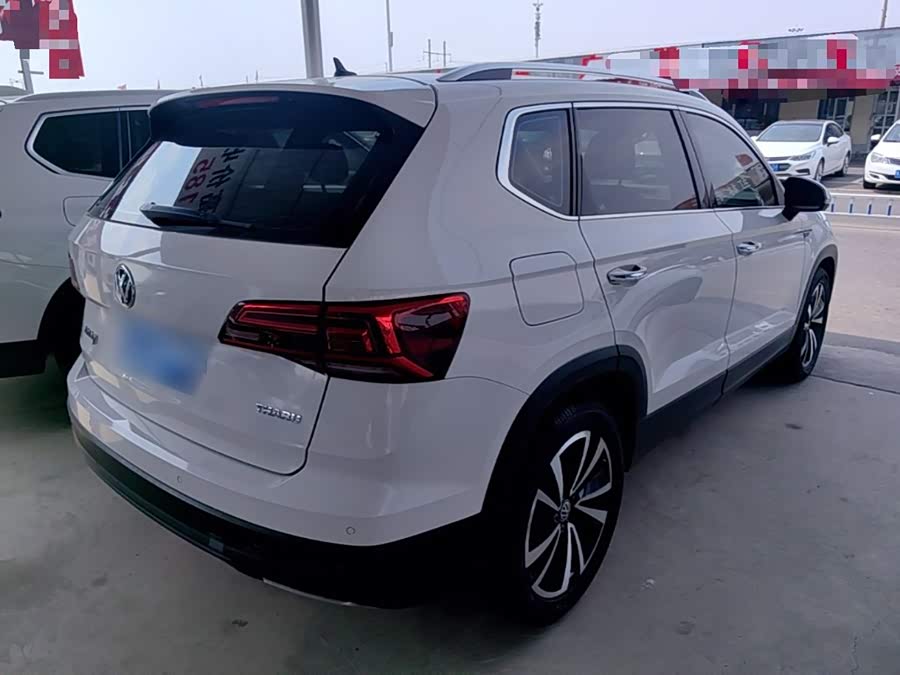 Volkswagen Tuyue 2020