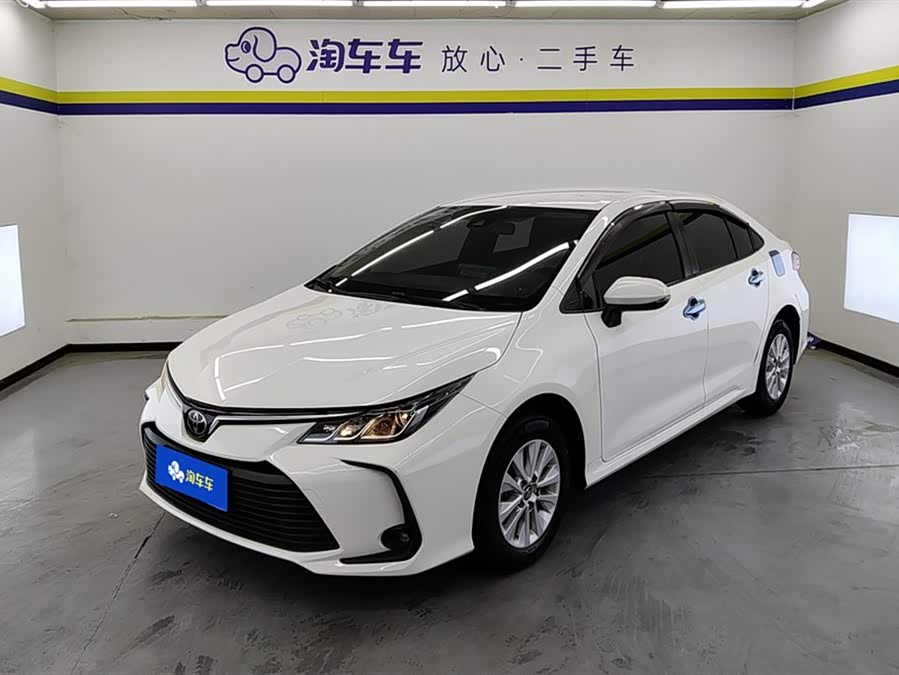 Toyota Corolla 2019