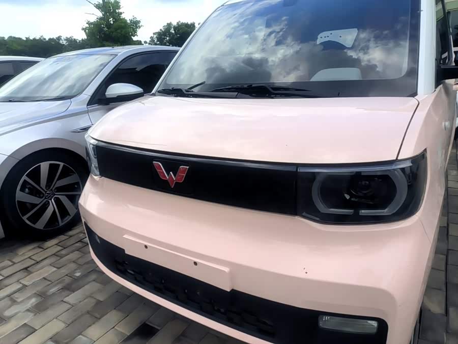 Wuling Hongguang MINIEV 2021