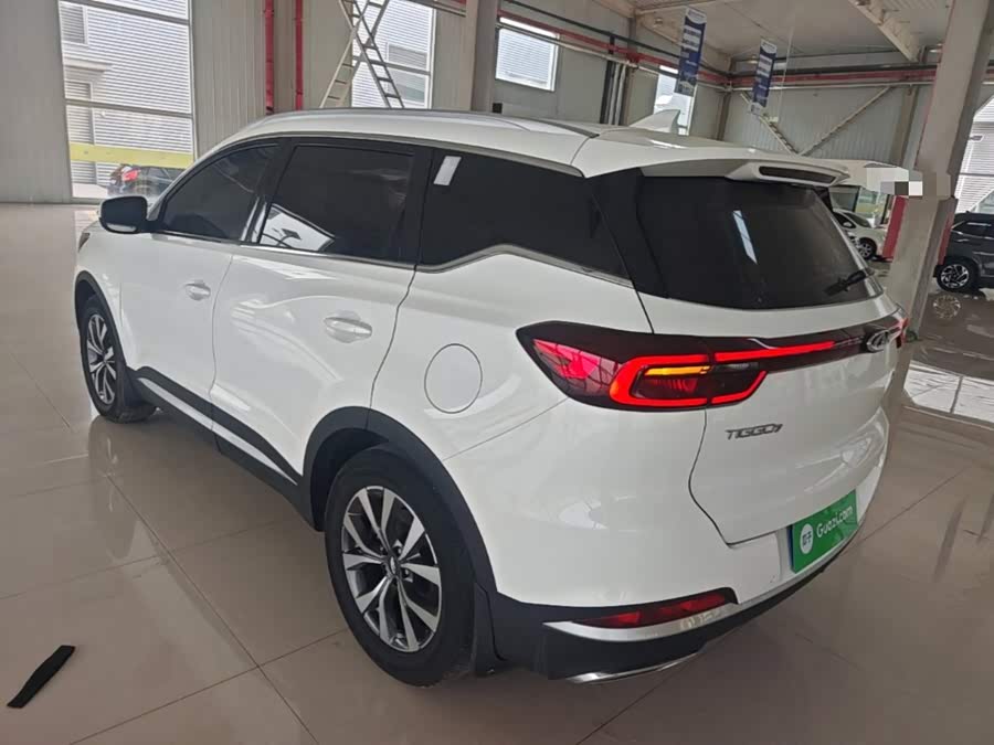 Chery Tiggo 7 2020