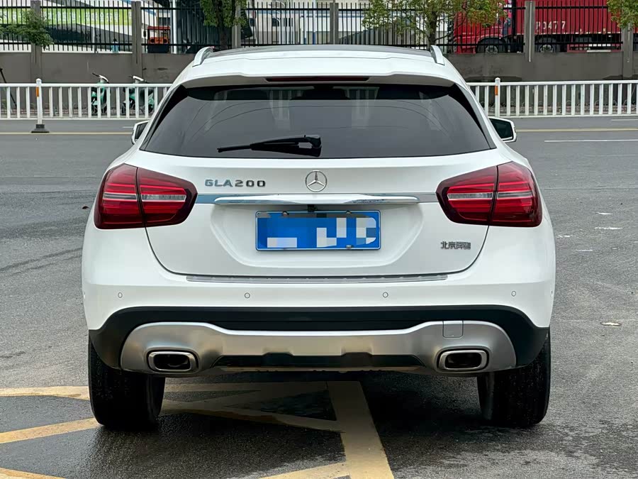 Mercedes-Benz GLA 2018 — фото 8