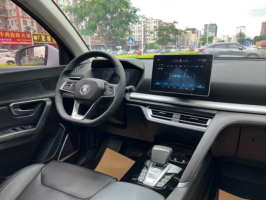 BYD Song Pro 2019 — фото 14
