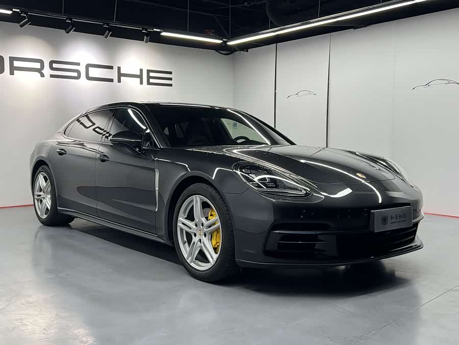 Porsche Panamera 2017