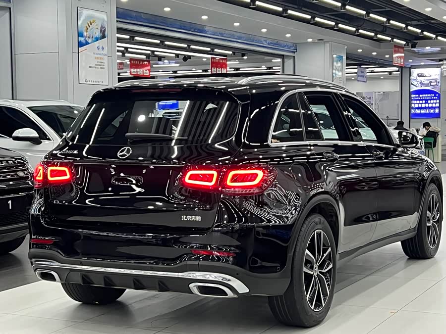 Mercedes-Benz GLC 2022