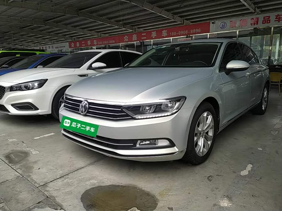 Volkswagen Magotan 2019