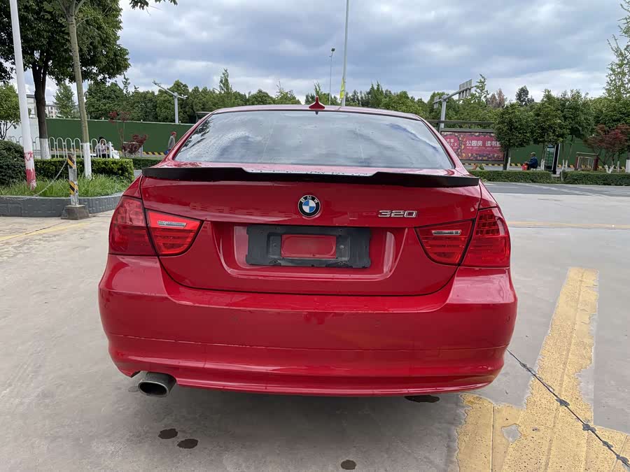 BMW 3 Series 2012