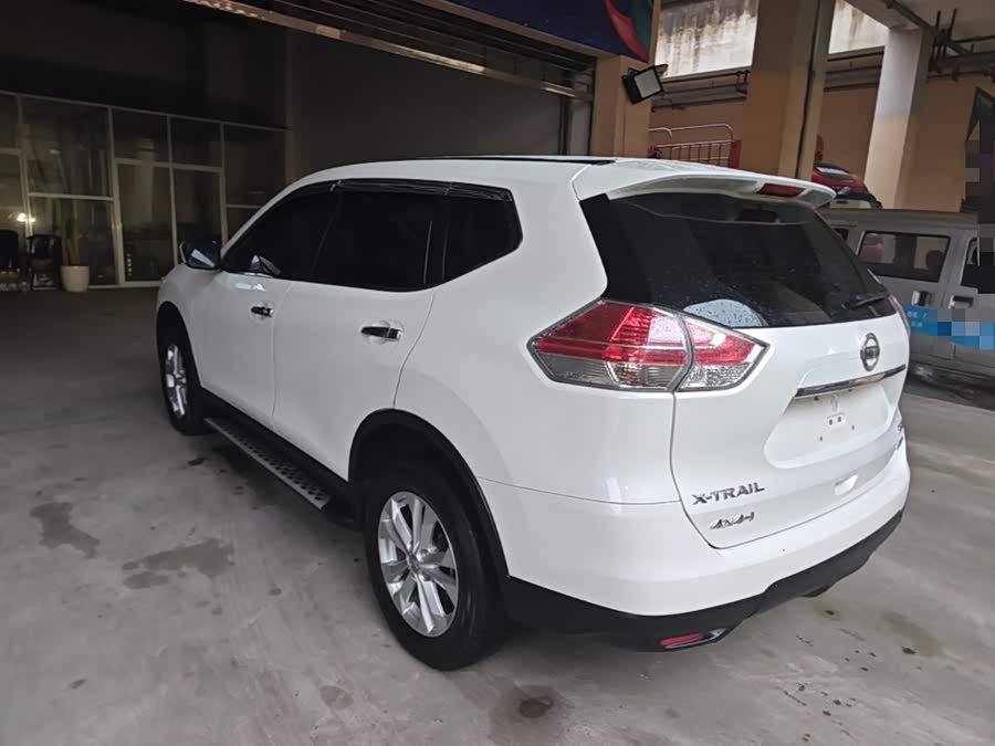 Nissan X-Trail 2016