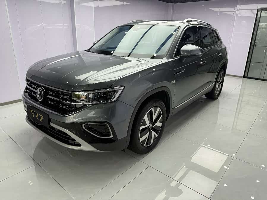 Volkswagen Tanyue 2023