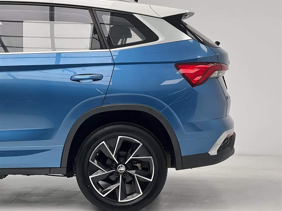 Skoda Kamiq 2020 — фото 11