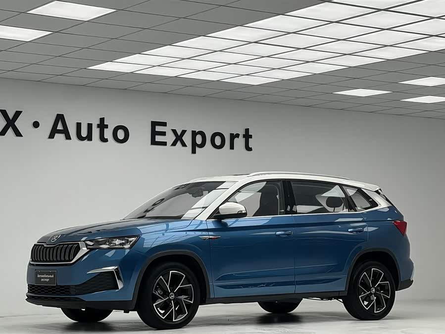 Skoda Kamiq 2020