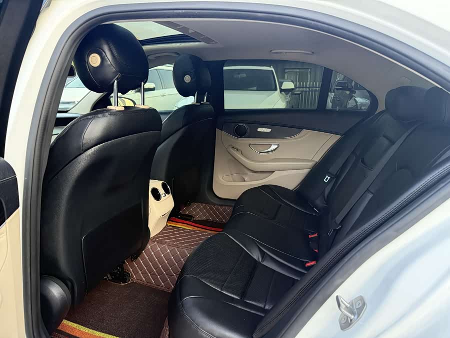 Mercedes-Benz C-Class 2016