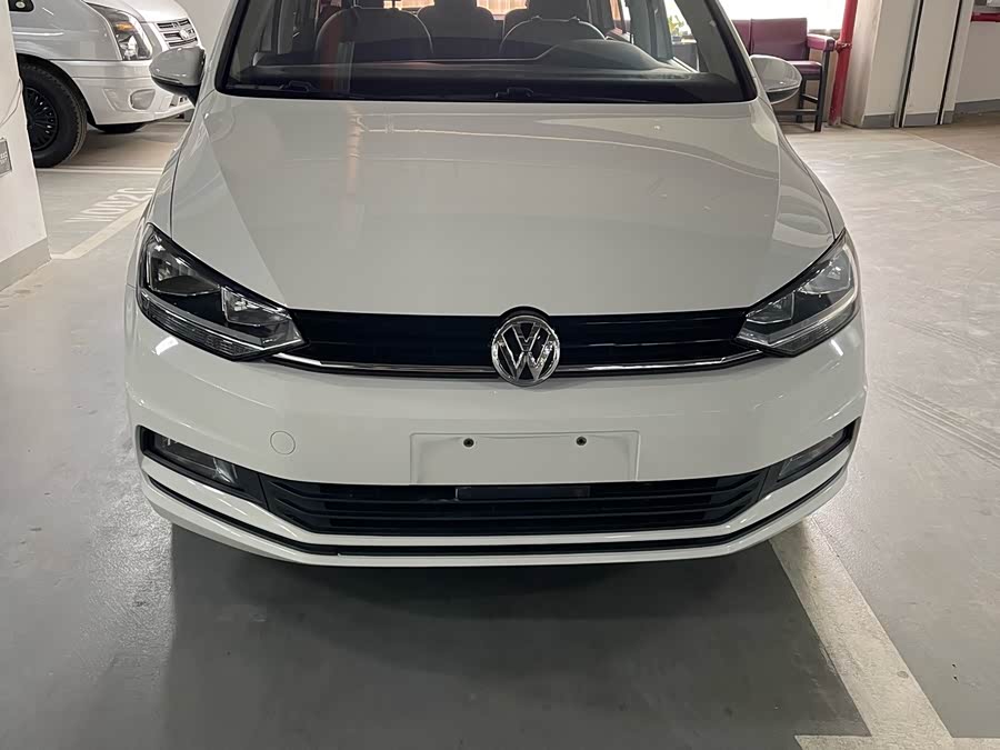 Volkswagen Touran 2018