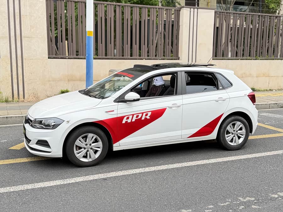 Volkswagen Polo 2019