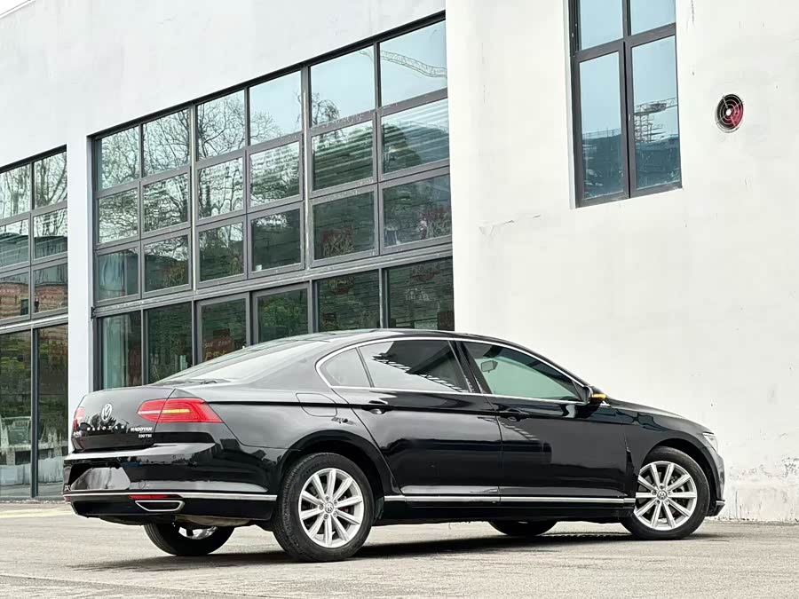 Volkswagen Magotan 2019