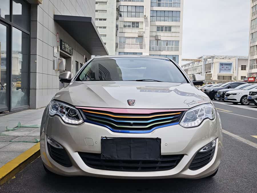 Roewe 550 2014