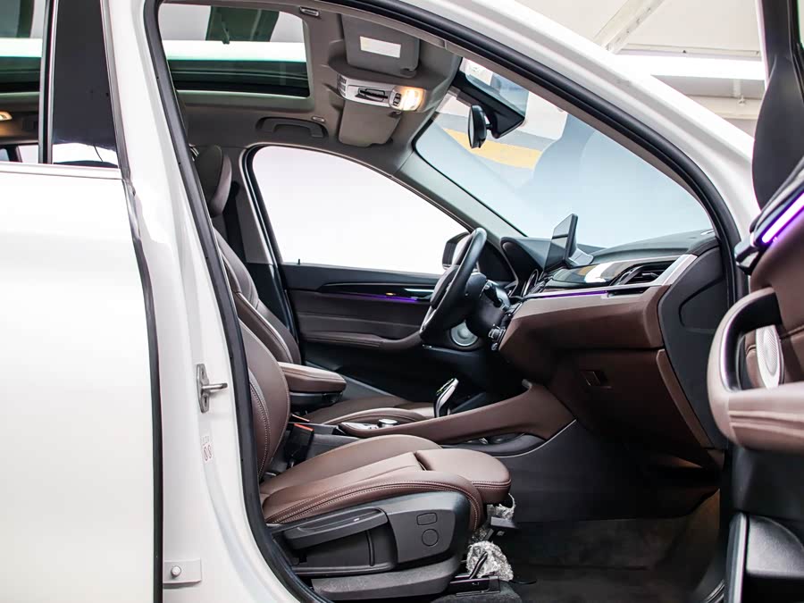 BMW X1 2022 — фото 13