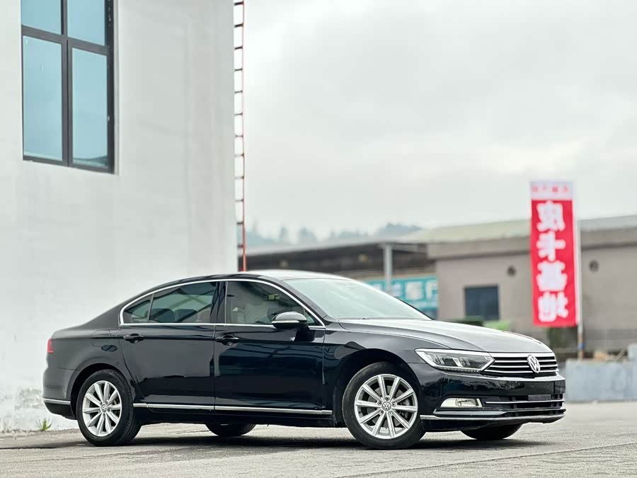 Volkswagen Magotan 2019