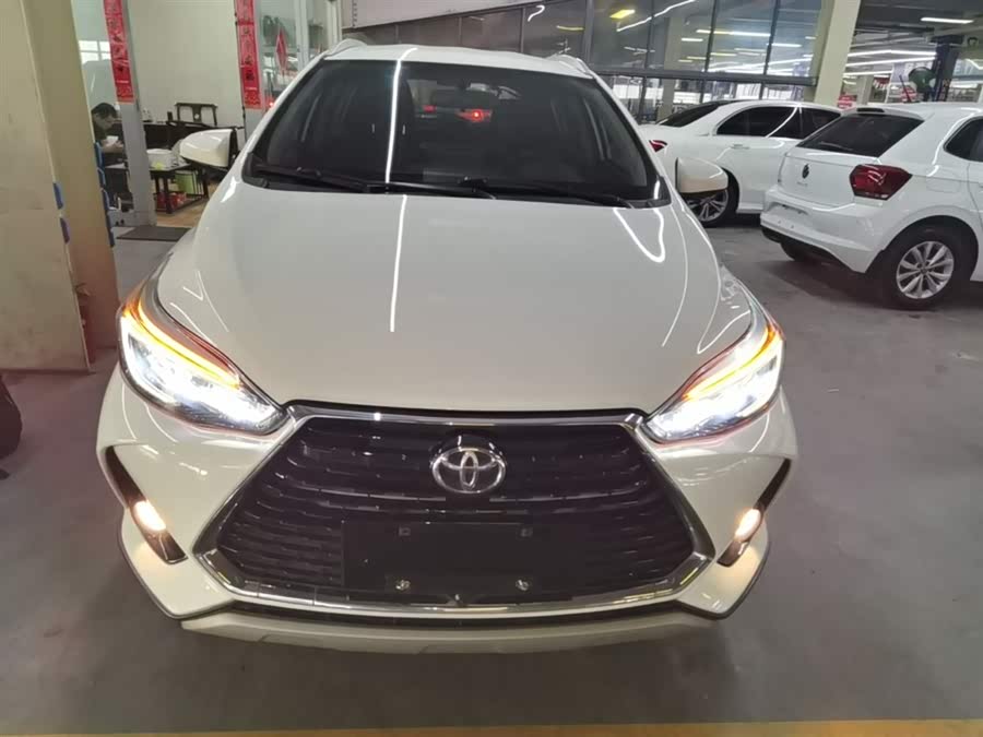 Toyota Yaris L 2020