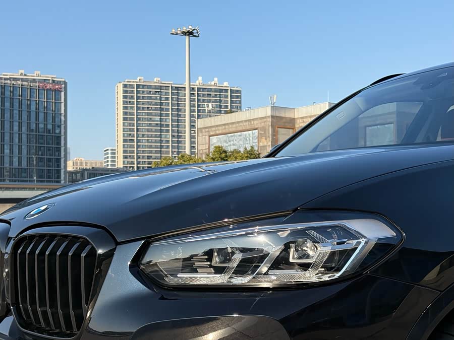 BMW X3 2023 — фото 14