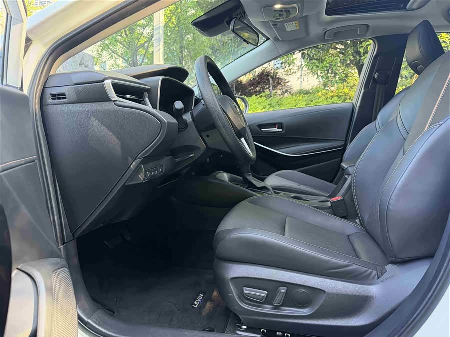 Toyota Levin 2023