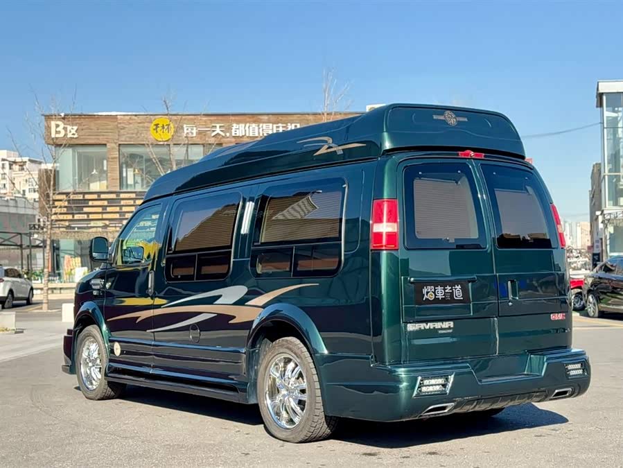 GMC SAVANA 2014