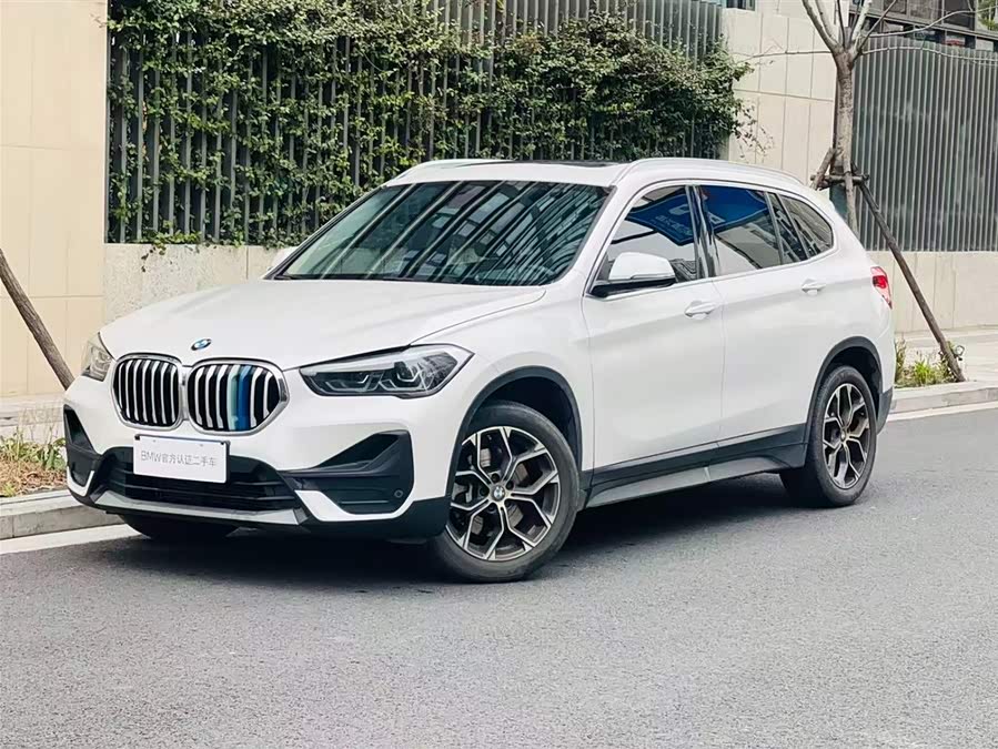 BMW X1 2022