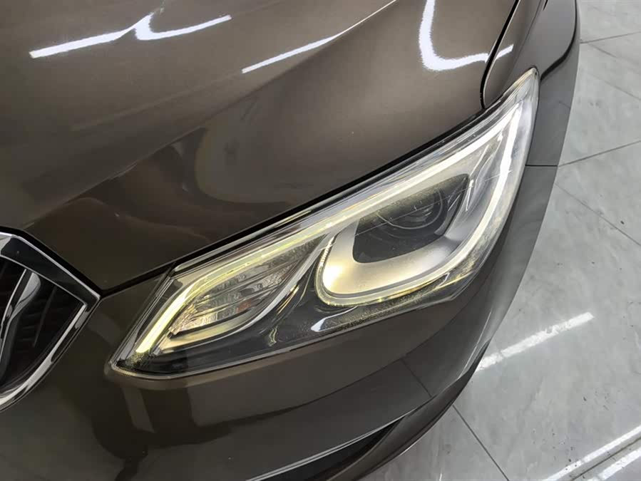 Buick Excelle 2015