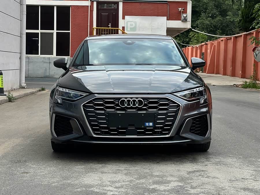 Audi A3 2023