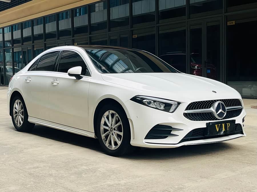 Mercedes-Benz A-Class 2021