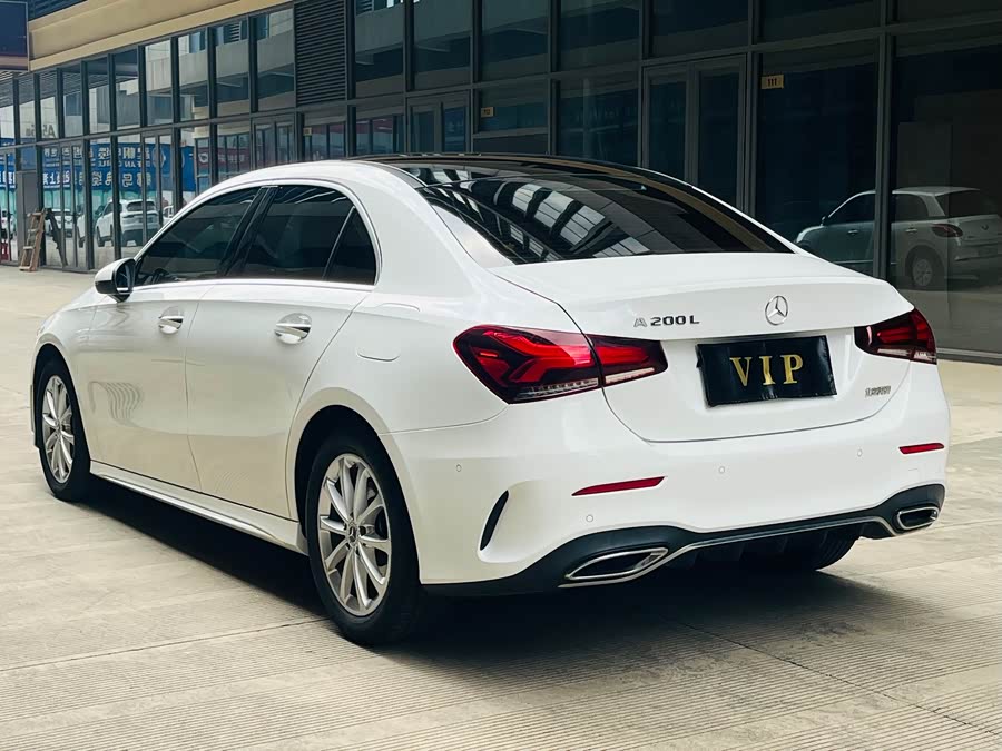 Mercedes-Benz A-Class 2021