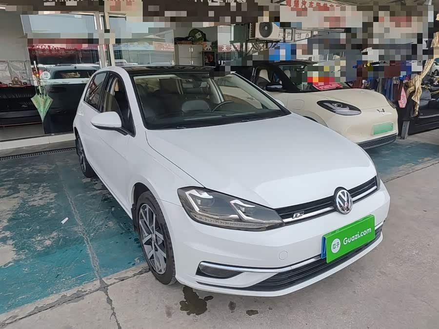 Volkswagen Golf 2018