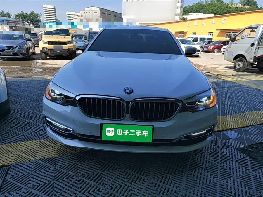 BMW 5 Series 2019