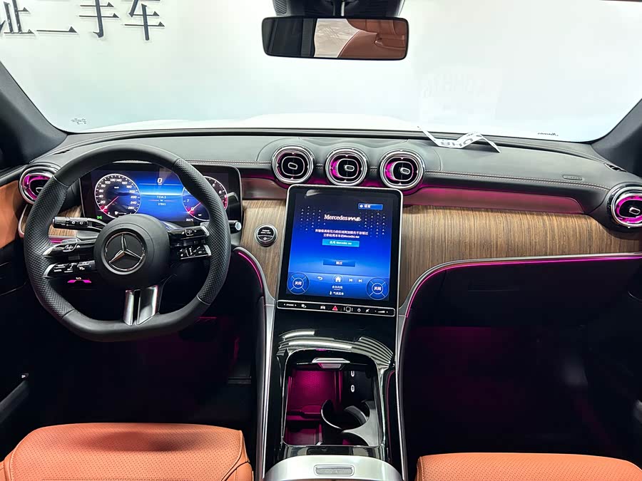 Mercedes-Benz GLC 2023 — фото 10