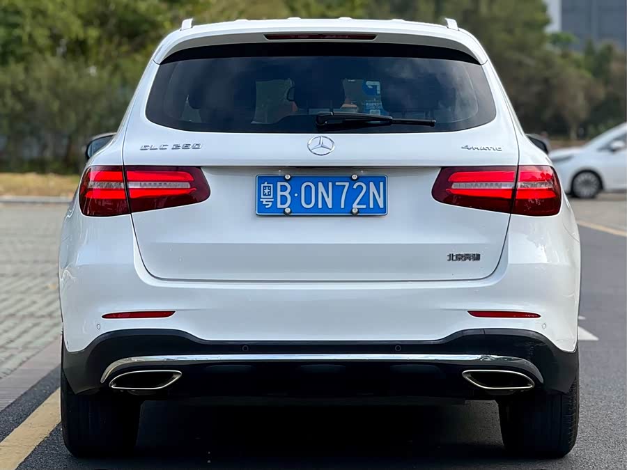 Mercedes-Benz GLC 2017