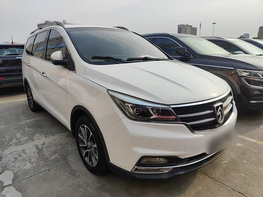 Baojun 730 2017