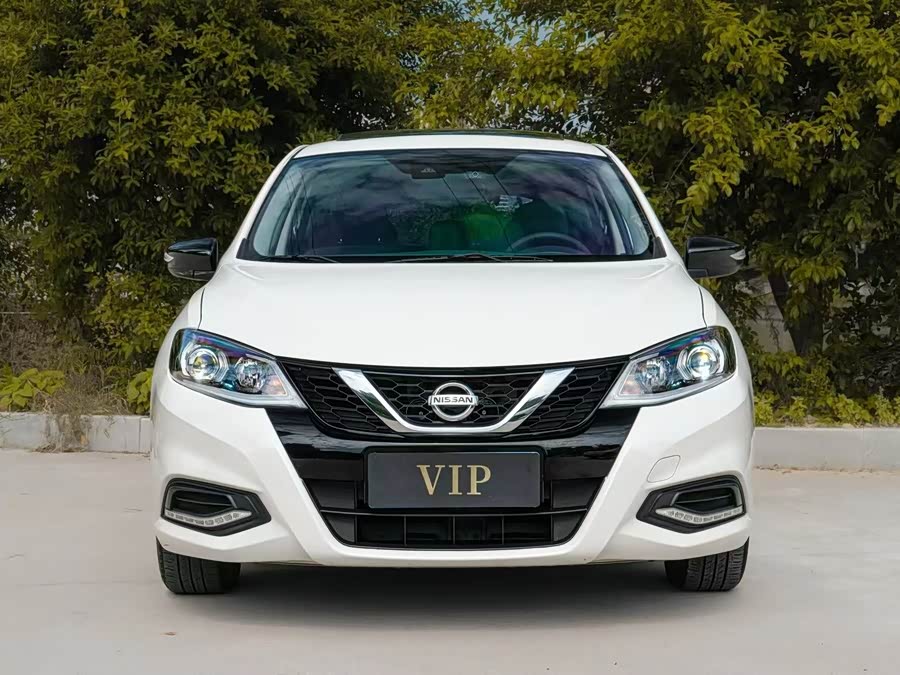 Nissan Tiida 2021