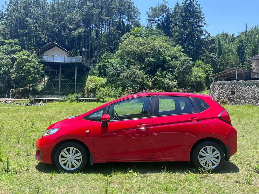 Honda Fit 2014