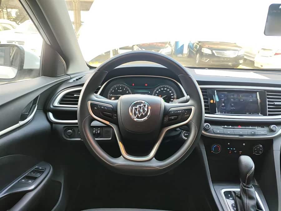 Buick Excelle GT 2021 — фото 11
