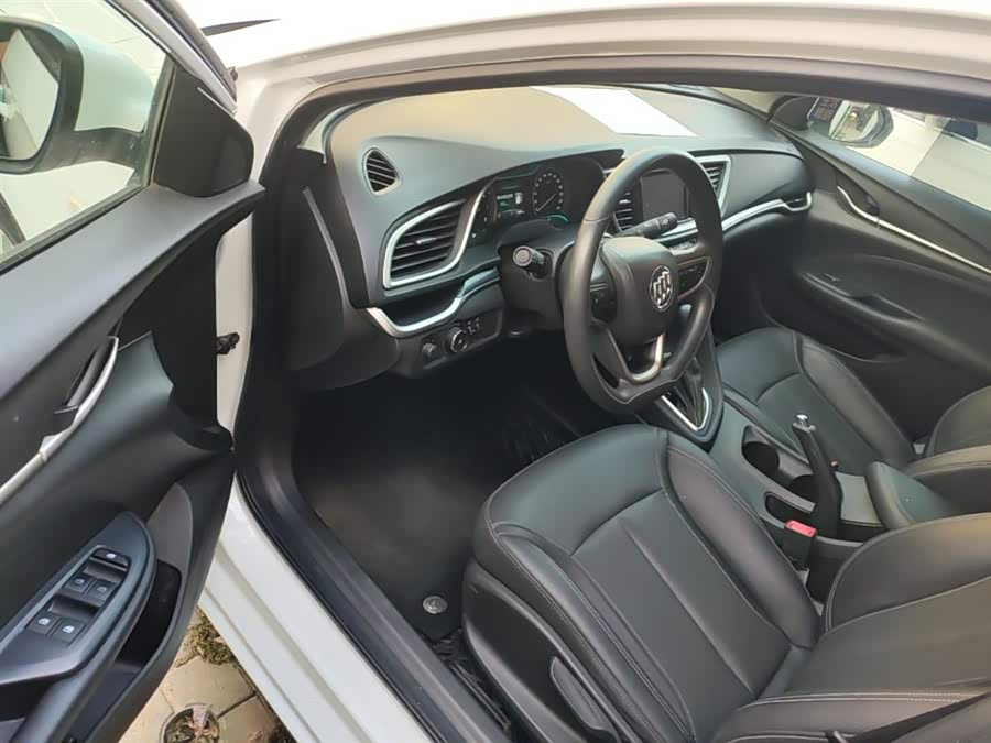Buick Excelle GT 2021 — фото 16