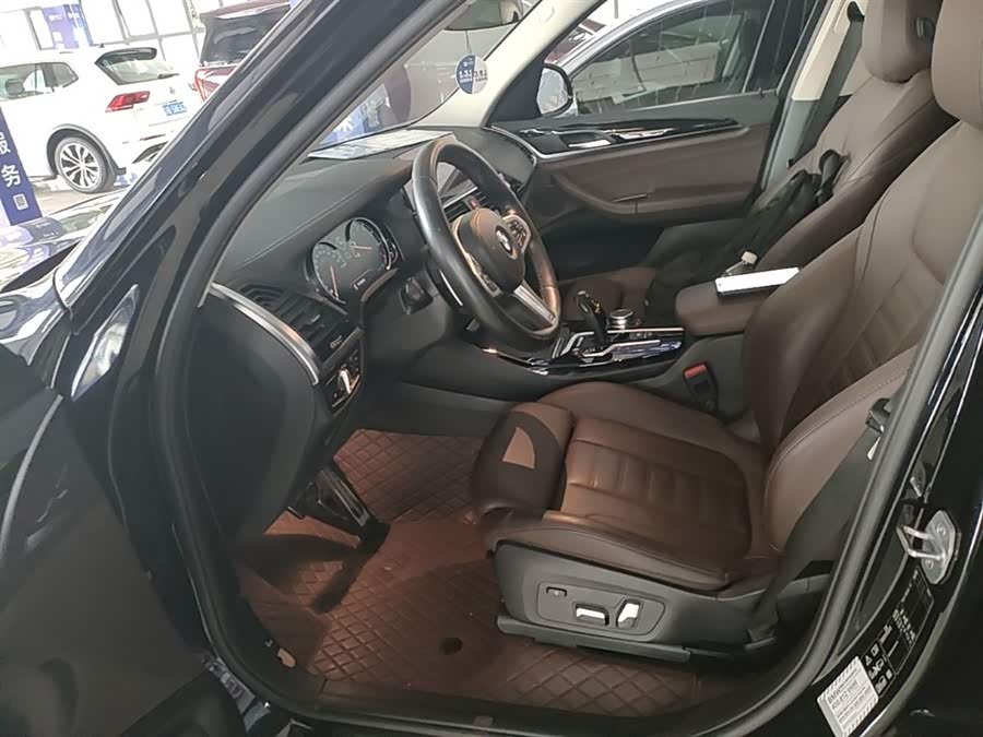 BMW X3 2019 — фото 15