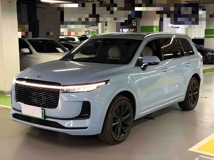 Li Auto ONE 2021