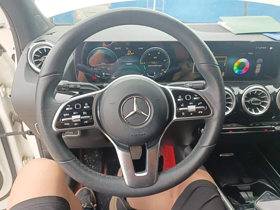 Mercedes-Benz GLA 2022 — фото 11