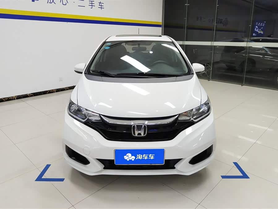 Honda Fit 2018