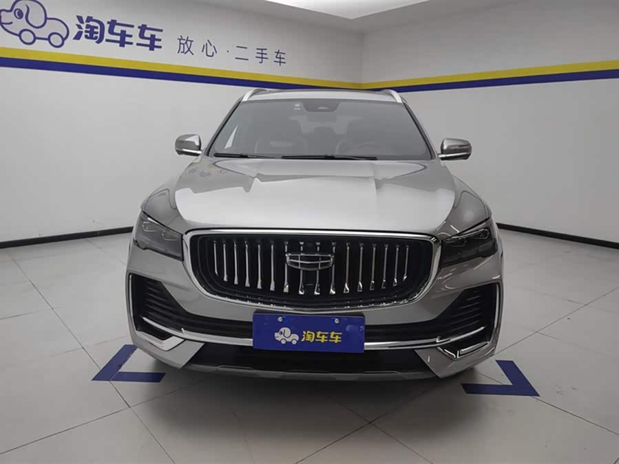 Geely Xingyue L 2024