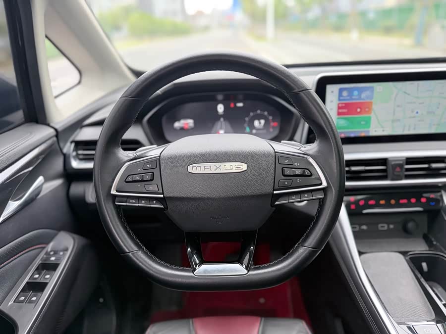 Maxus G50 2021