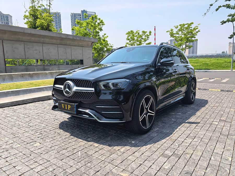 Mercedes-Benz GLE 2023