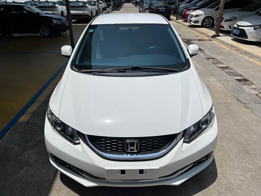 Honda Civic 2014