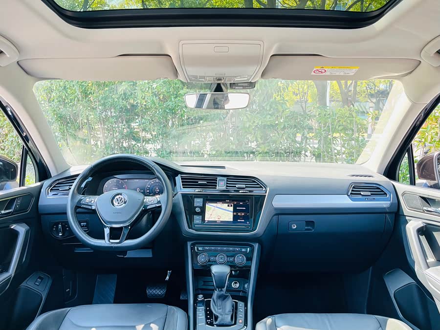 Volkswagen Tiguan L 2019 — фото 11
