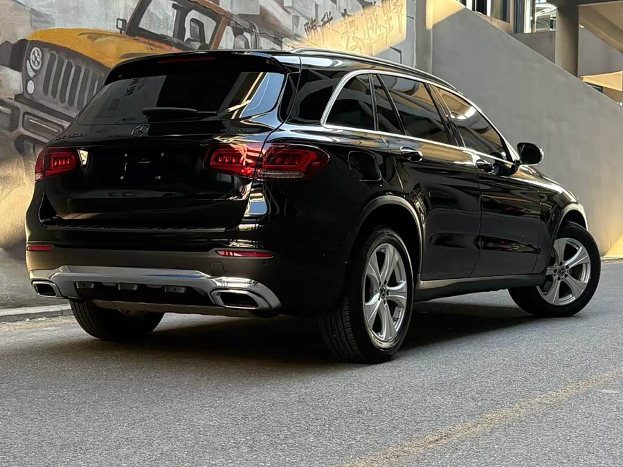 Mercedes-Benz GLC 2020