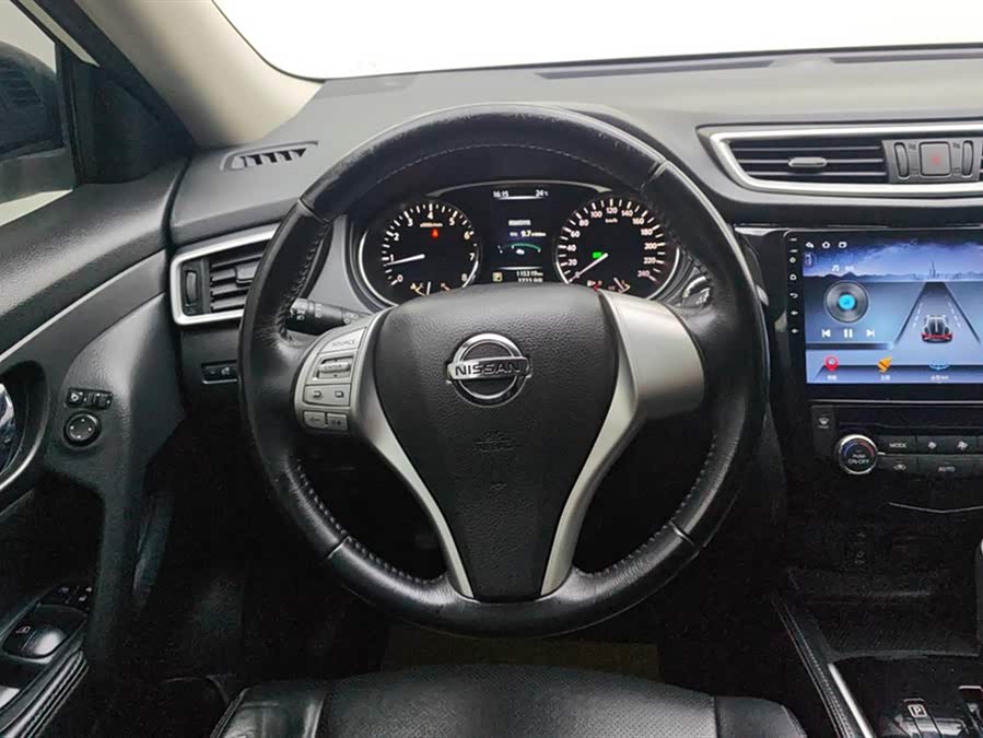 Nissan X-Trail 2014 — фото 15